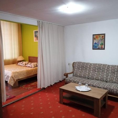 Hotel Rares Botosani Exterior photo