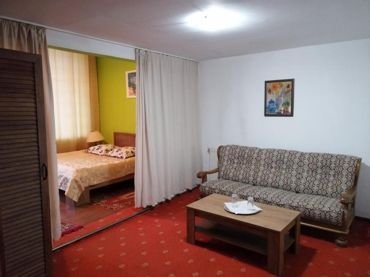 Hotel Rares Botosani Exterior photo